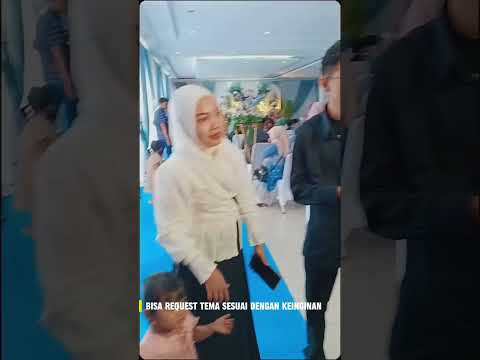 Sewa Photobooth AI event dengan visual sesuai tema acara